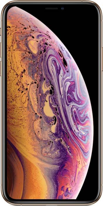 Apple iPhone XS (Gold, 64 GB)