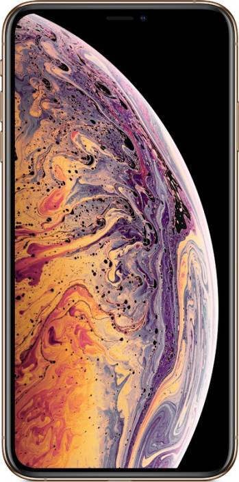 Apple iPhone XS Max (Gold, 64 GB)