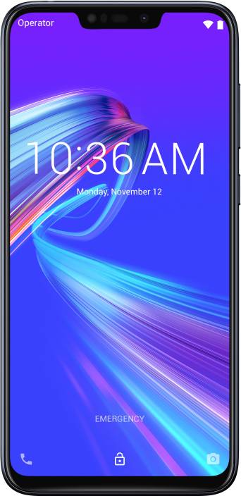 Asus ZenFone Max M2 (Black, 32 GB)