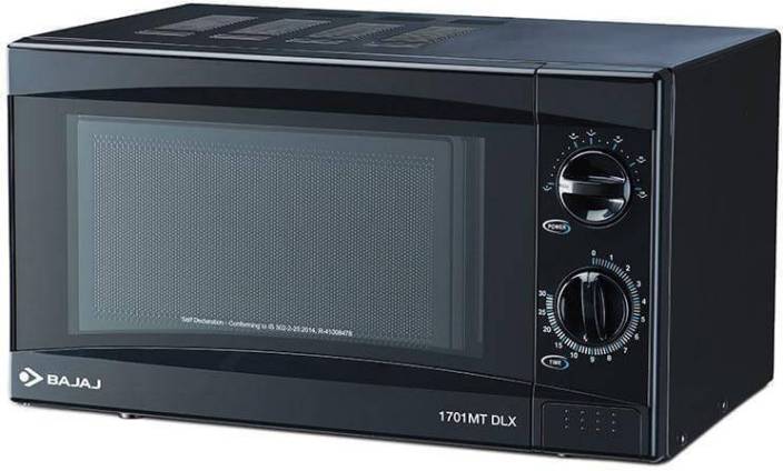 Bajaj 17 L Solo Microwave Oven