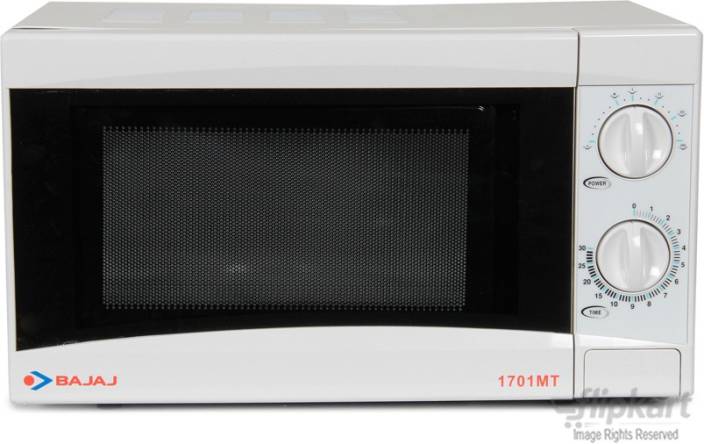 Bajaj 17 L Solo Microwave Oven