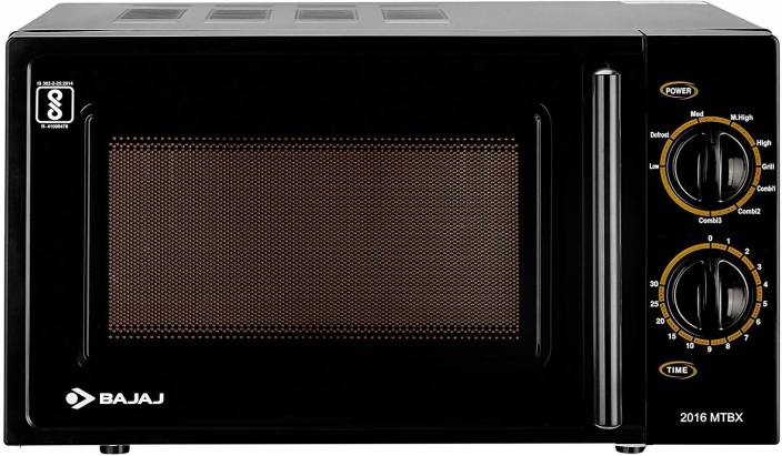 Bajaj 20 L Grill Microwave Oven