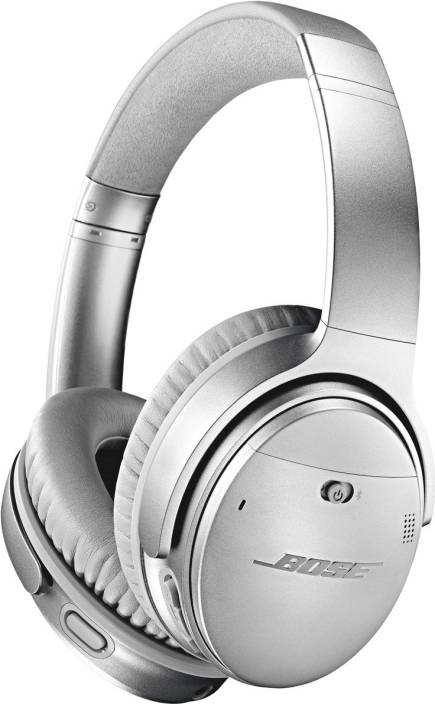 Bose Quietcomfort 35 II Bluetooth Headset with Mic