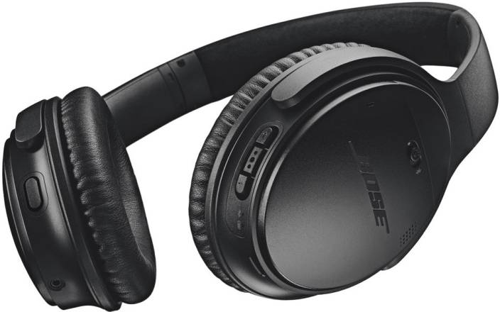 Bose Quietcomfort 35 II Bluetooth Headset with Mic