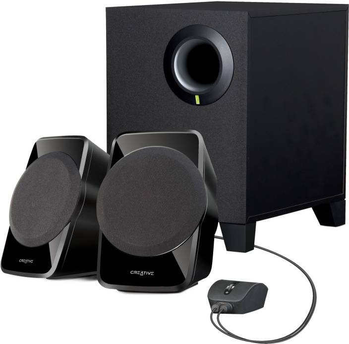 Creative CT-A120 4 W Laptop/Desktop Speaker