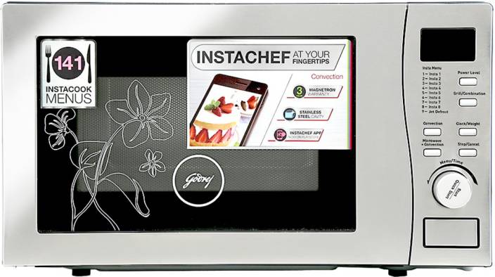 Godrej 20 L Convection Microwave Oven