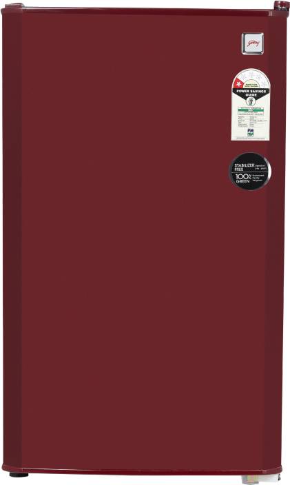 Godrej 99 L Direct Cool Single Door 1 Star Refrigerator