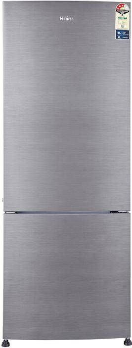 Haier 320 L Frost Free Double Door 3 Star Refrigerator