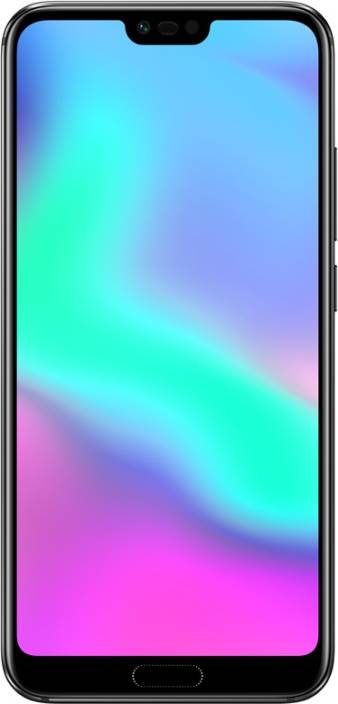 Honor 10 (Midnight Black, 128 GB)