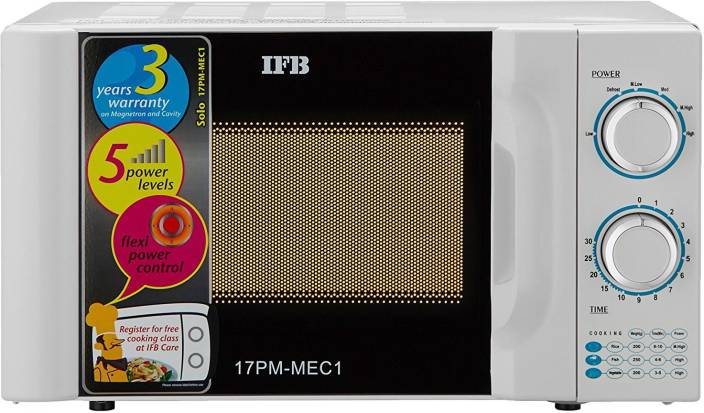 IFB 17 L Solo Microwave Oven