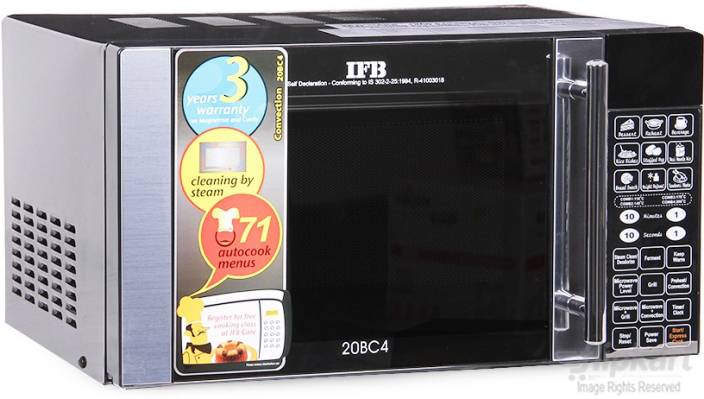 IFB 20 L Convection Microwave Oven