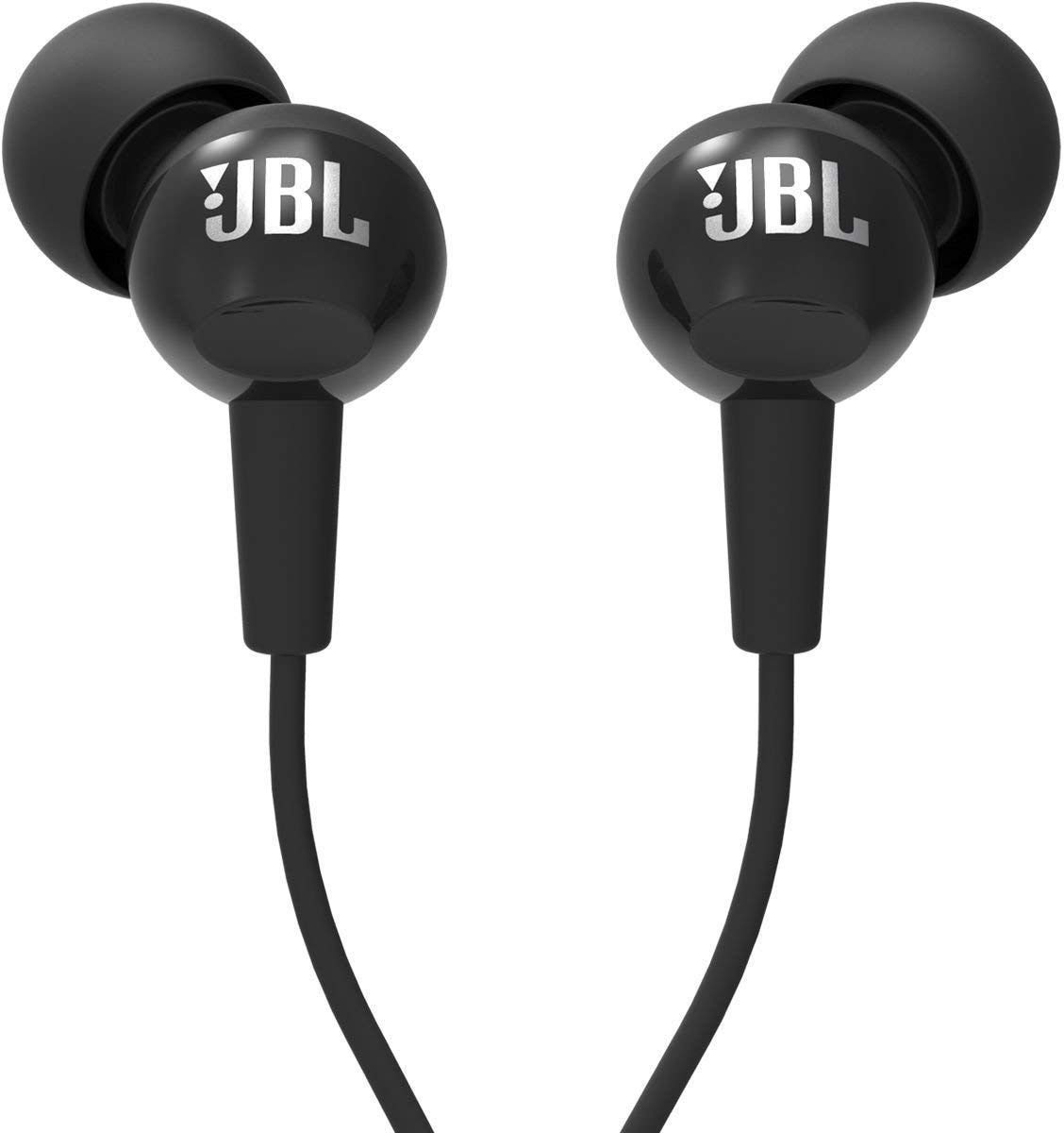 jbl c100sI in ear headphones with Mic