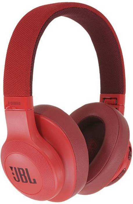 JBL E55BT Bluetooth Headset with Mic