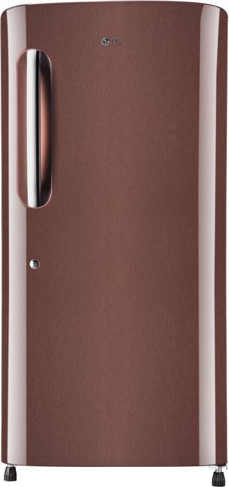LG 215 L Direct Cool Single Door 4 Star Refrigerator