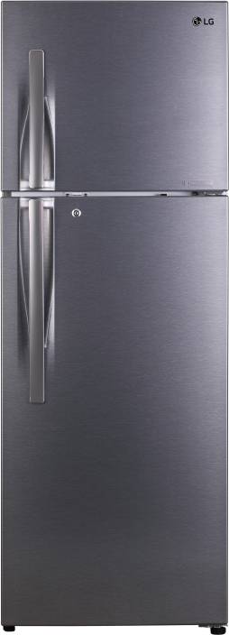 LG 335 L Frost Free Double Door 3 Star Refrigerator