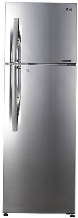 LG 335 L Frost Free Double Door 4 Star Refrigerator