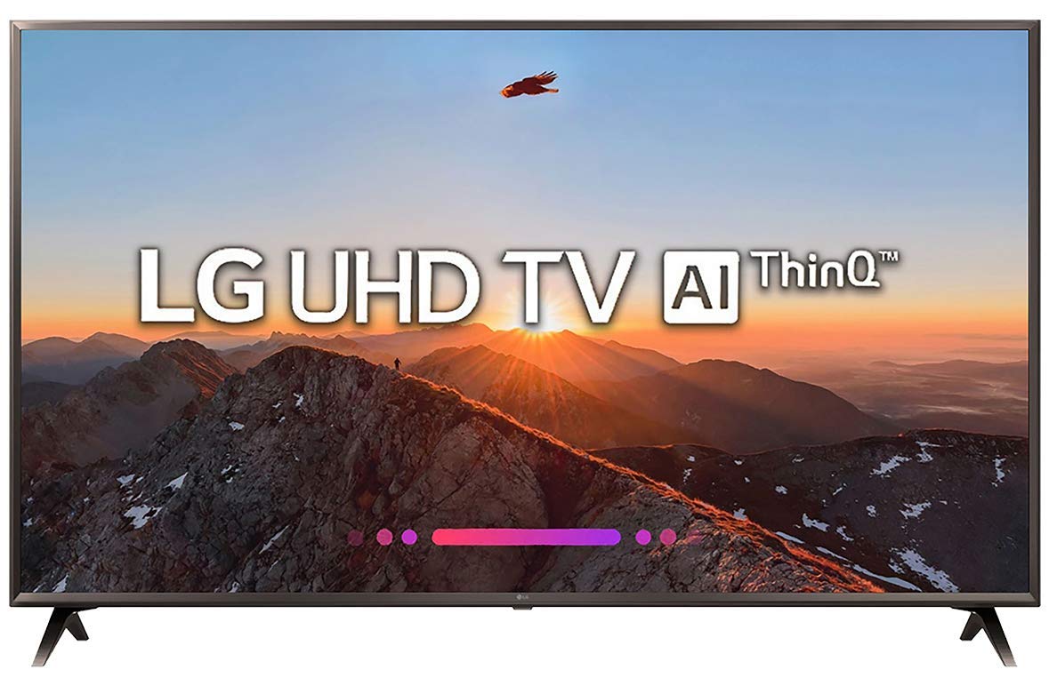 lg 55 inches 4k ultra HD Smart LED tv