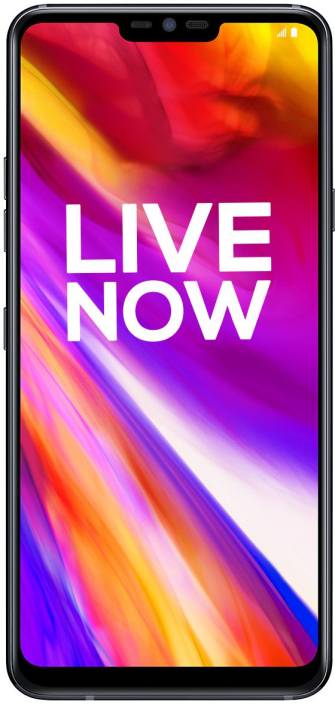 LG G7 ThinQ (Black, 64 GB)