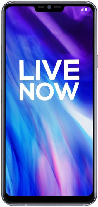 LG G7+ ThinQ (Platinum, 128 GB)