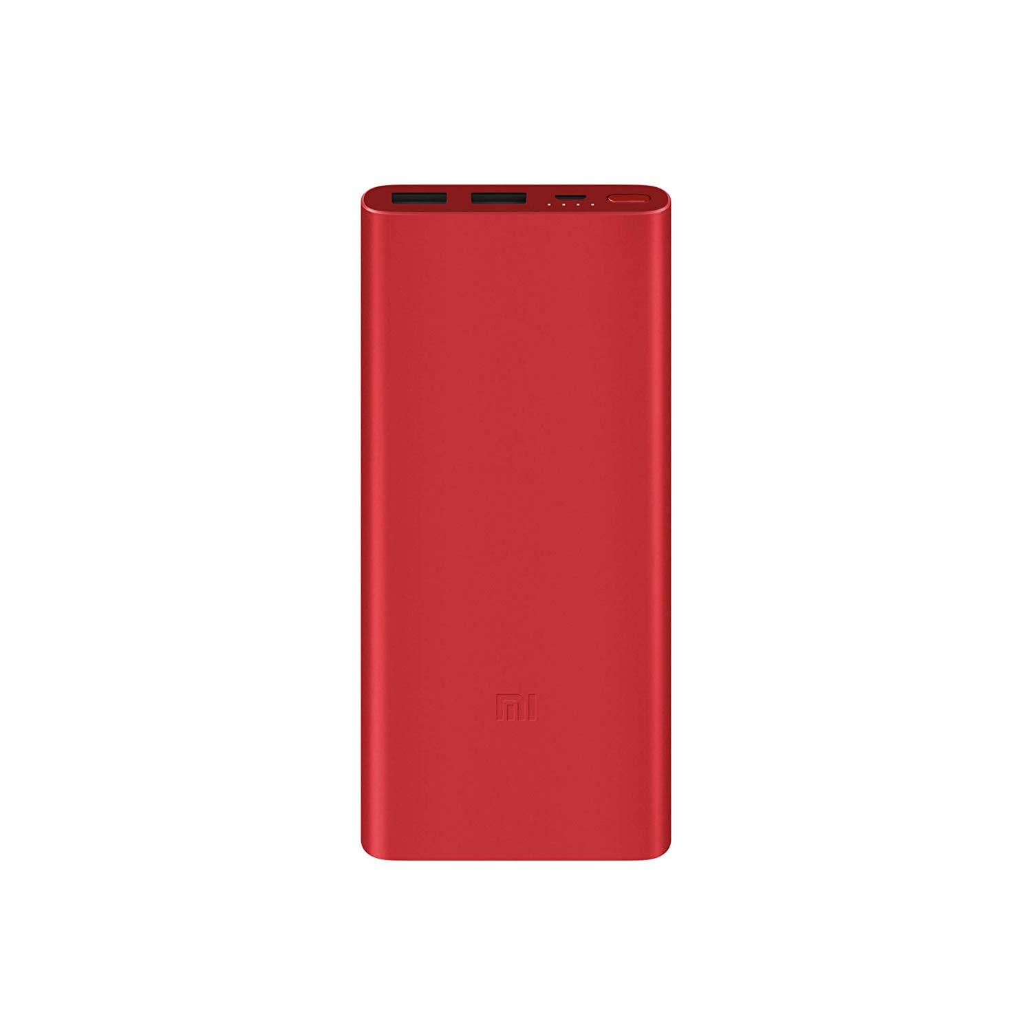 mi 10000mAh li-polymer power bank 2i