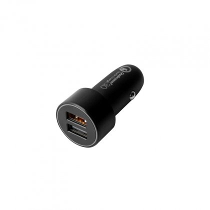 mi car charger quick charge 3