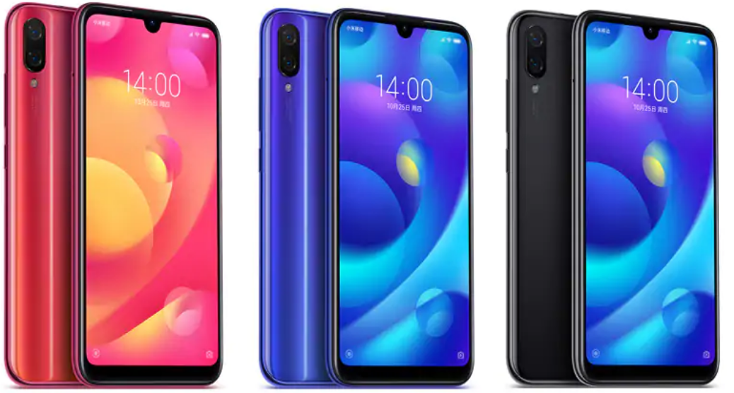 xiaomi mi play launch date and price in india