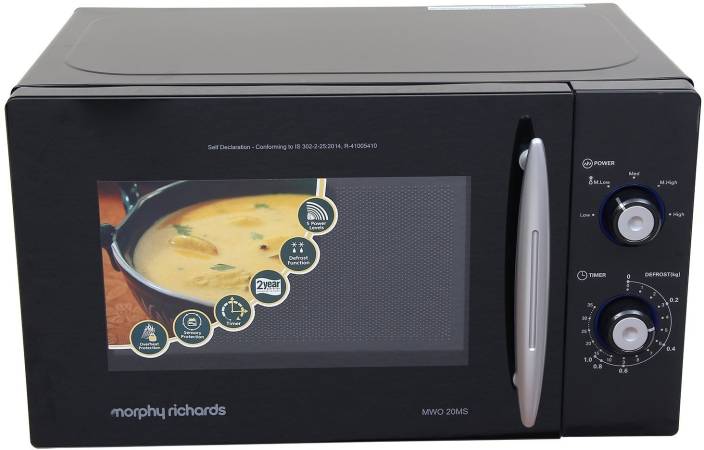 Morphy Richards 20 L Solo Microwave Oven