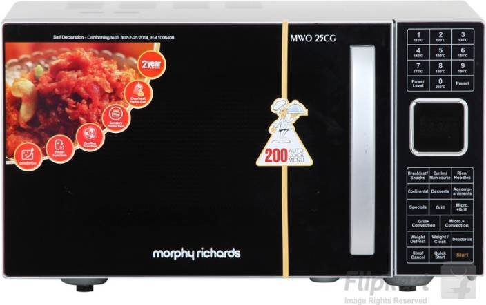 Morphy Richards 25 L Convection Microwave Oven