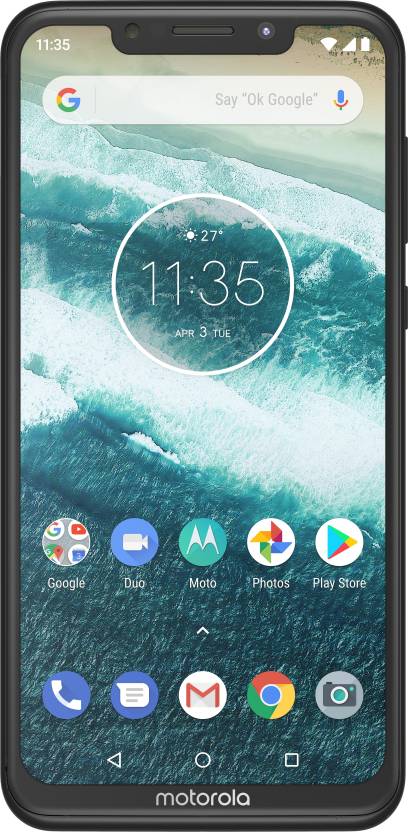 motorola moto one power