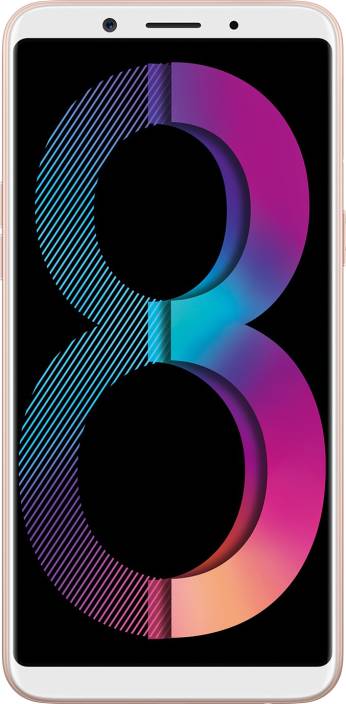 OPPO A83 (Champagne, 32 GB)
