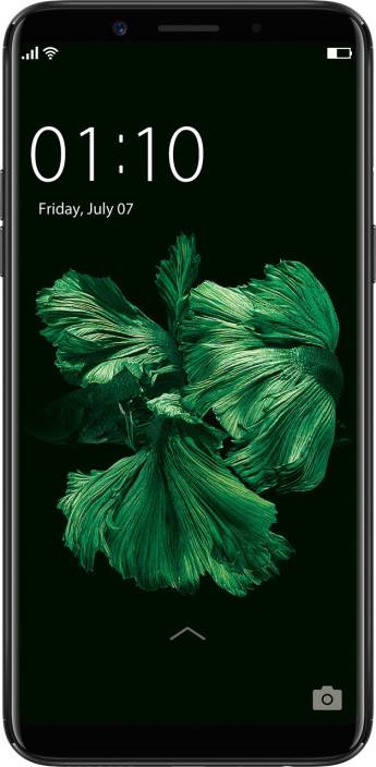 OPPO F5 (Black, 64 GB)