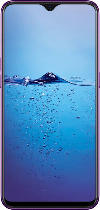 OPPO F9 (Stellar Purple, 64 GB)