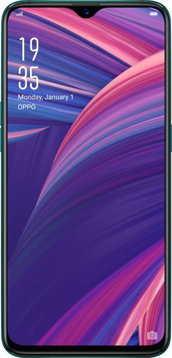 OPPO R17 Pro (Emerald Green, 128 GB)