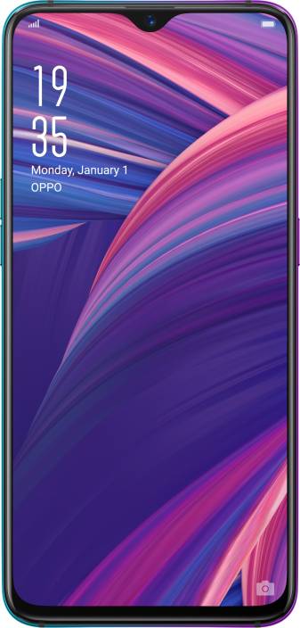 OPPO R17 Pro (Radiant Mist, 128 GB)