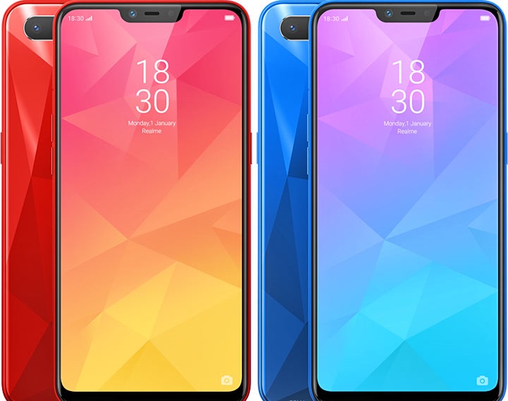 Buy REALME 2  by oppo – review and  best buy  price  in india