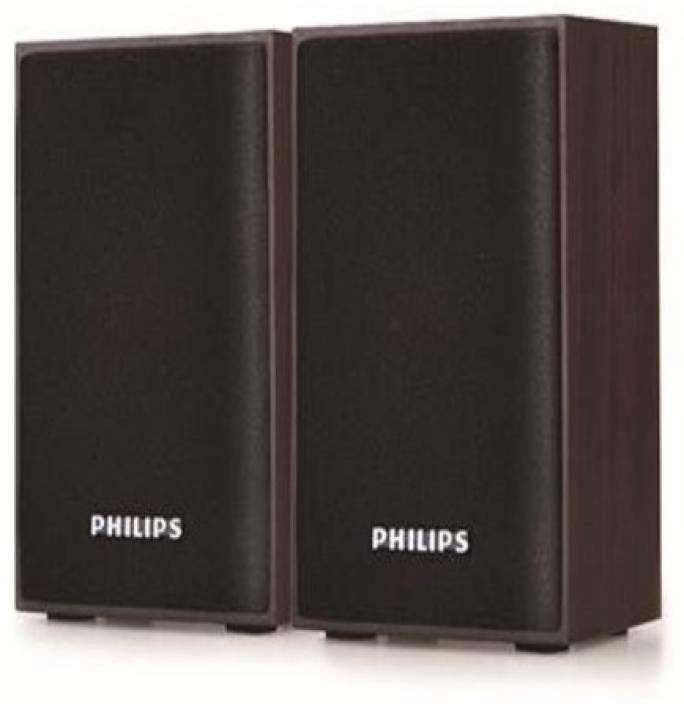 Philips Spa30W Wired Laptop/Desktop Speaker