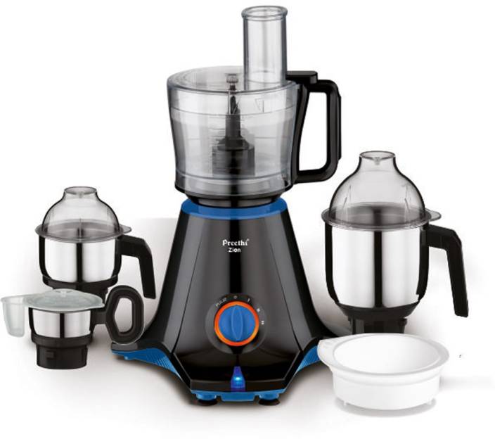 Preethi Zion MG-227 750 W Juicer Mixer Grinder