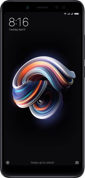 Redmi Note 5 Pro (Black, 64 GB)