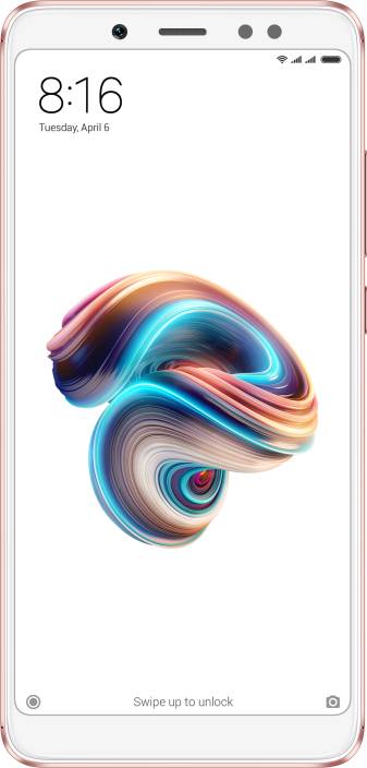 Redmi Note 5 Pro (Rose Gold, 64 GB)