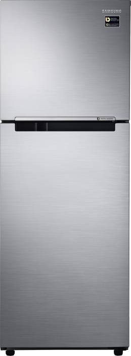 Samsung 253 L Frost Free Double Door 2 Star Refrigerator
