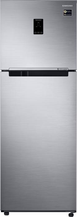Samsung 345 L Frost Free Double Door 3 Star Refrigerator