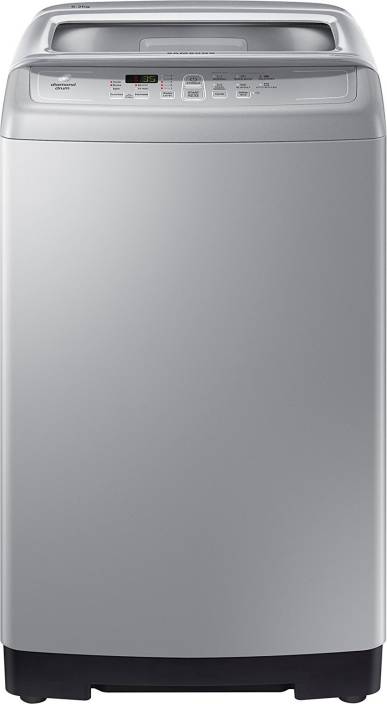 Samsung 6.2 kg Fully Automatic Top Load Washing Machine Grey