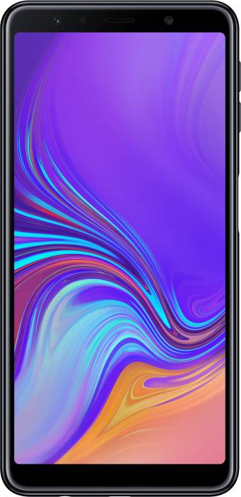 Samsung Galaxy A7 (Black, 64 GB)