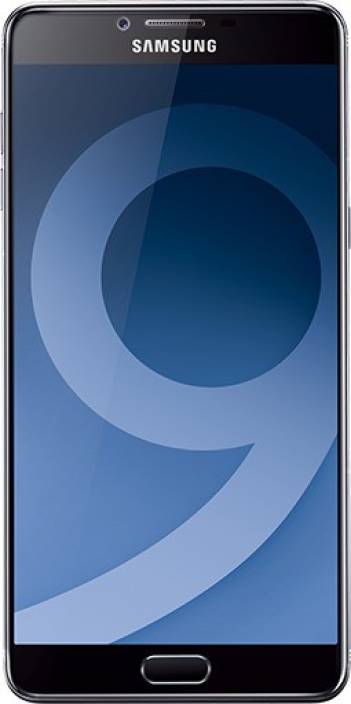 Samsung Galaxy C9 Pro (Black, 64 GB)