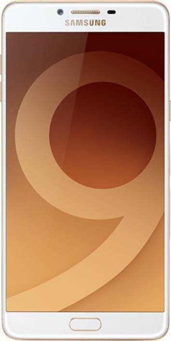 Samsung Galaxy C9 Pro (Gold, 64 GB)