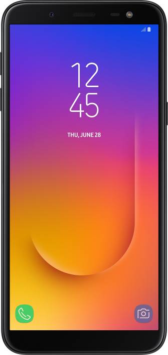 Samsung Galaxy J6 (Black, 32 GB)