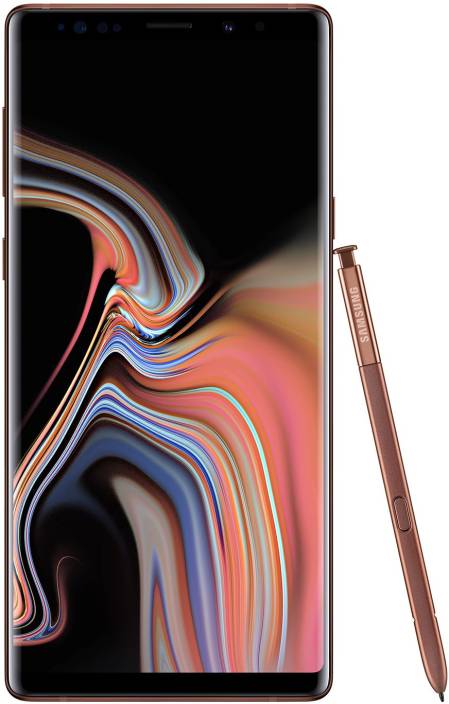 Samsung Galaxy Note 9 (Metallic Copper, 128 GB)