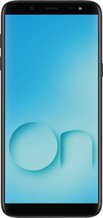 Samsung Galaxy On6 (Black, 64 GB)