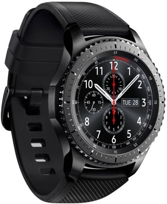 Samsung Gear S3 - Frontier Smartwatch