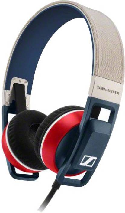 Sennheiser Urbanite Wired Headset with Mic